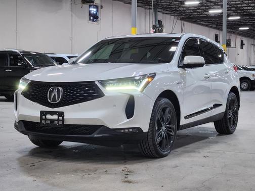 2022 Acura RDX A-Spec