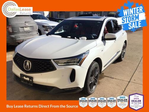 2022 Acura RDX A-Spec