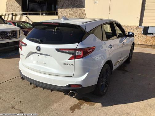 2022 Acura RDX A-Spec