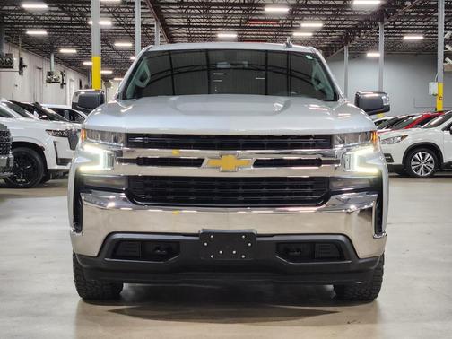 2022 Chevrolet Silverado 1500 Limited LT