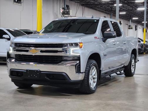 2022 Chevrolet Silverado 1500 Limited LT