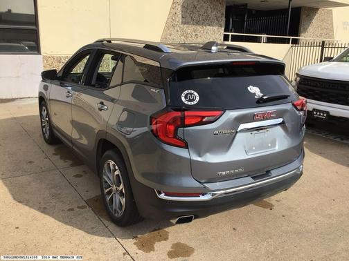 2019 GMC Terrain SLT