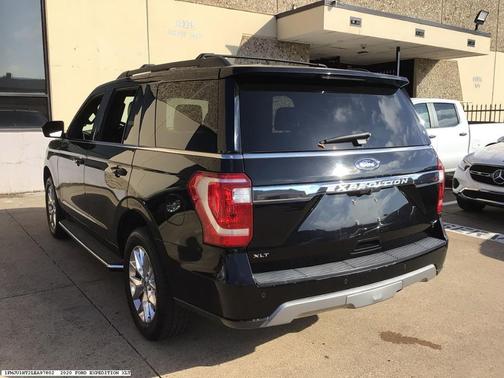 2020 Ford Expedition XLT