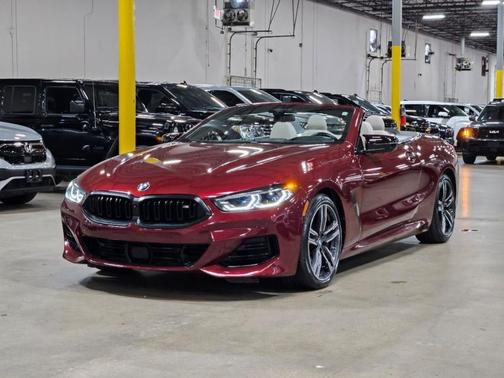 2024 BMW M850 i xDrive