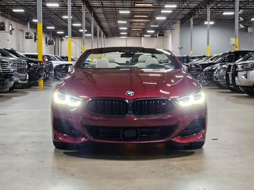 2024 BMW M850 i xDrive