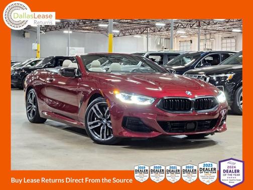 2024 BMW M850 i xDrive