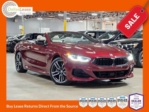 2024 BMW M850 i xDrive