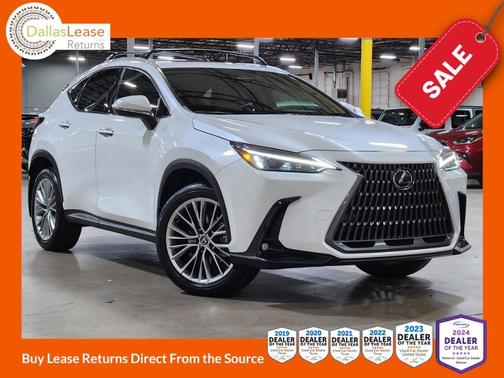 2025 Lexus NX 350 Premium