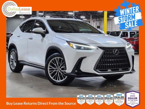 2025 Lexus NX 350 Premium