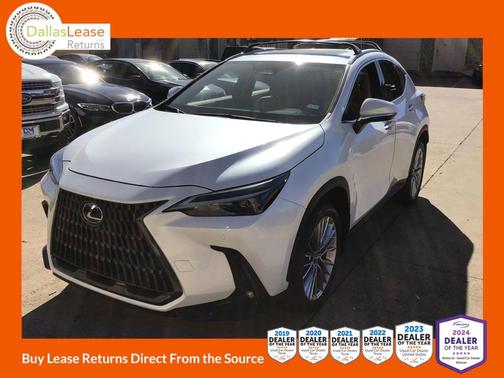 2025 Lexus NX 350 Premium