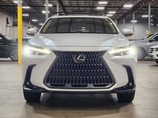 2025 Lexus NX 350 Premium