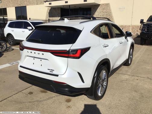 2025 Lexus NX 350 Premium