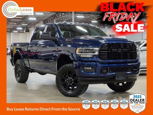 2021 RAM 2500 Laramie