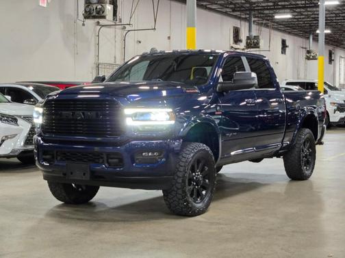 2021 RAM 2500 Laramie