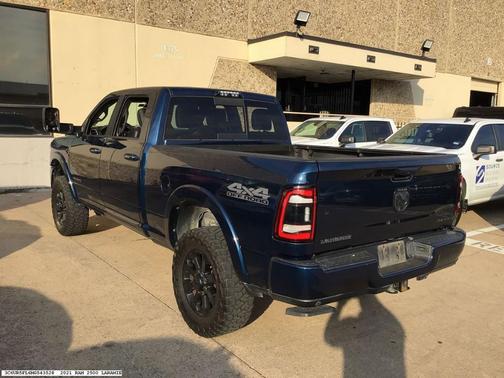 2021 RAM 2500 Laramie