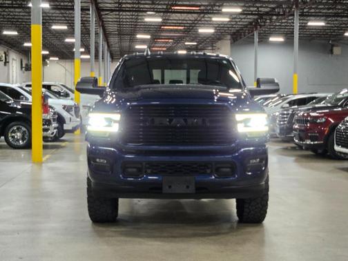 2021 RAM 2500 Laramie