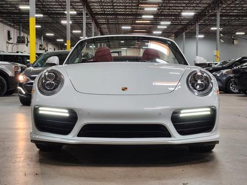 2019 Porsche 911 Turbo