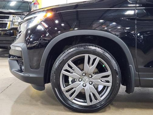 2022 Honda Pilot Sport
