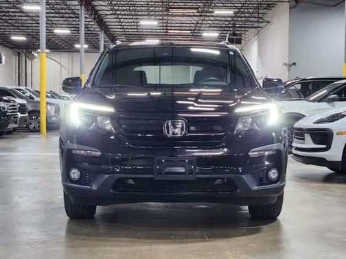 2022 Honda Pilot Sport