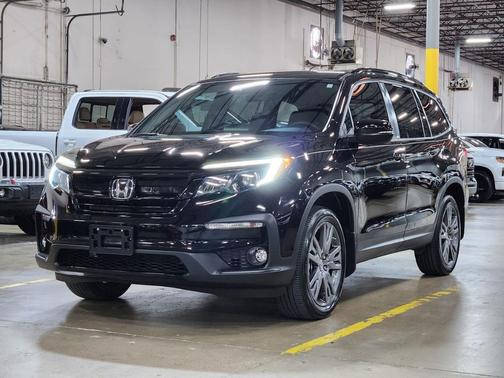 2022 Honda Pilot Sport