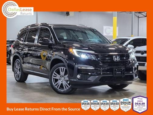 2022 Honda Pilot Sport
