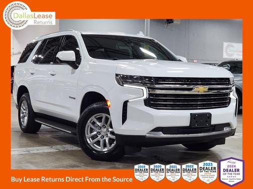 2021 Chevrolet Tahoe LT