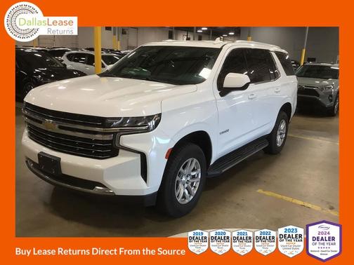 2021 Chevrolet Tahoe LT