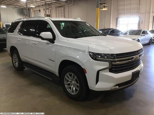 2021 Chevrolet Tahoe LT