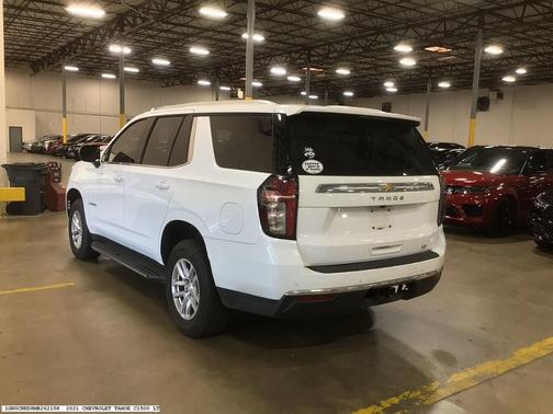 2021 Chevrolet Tahoe LT