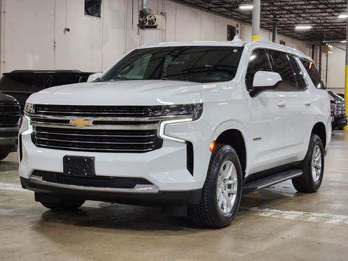 2021 Chevrolet Tahoe LT