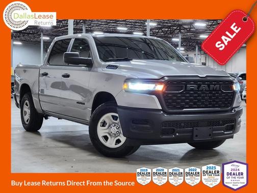 2026 RAM 1500 Tradesman