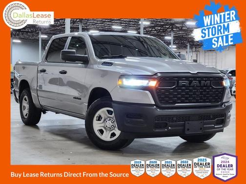 2026 RAM 1500 Tradesman