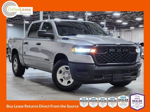 2026 RAM 1500 Tradesman