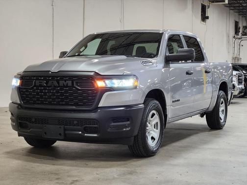 2026 RAM 1500 Tradesman