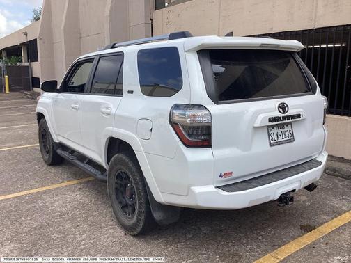 2022 Toyota 4Runner SR5 Premium
