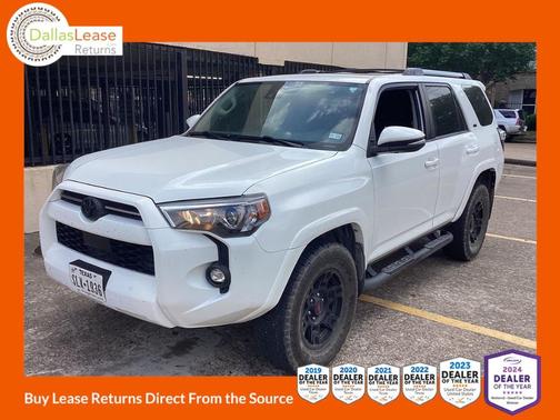 2022 Toyota 4Runner SR5 Premium