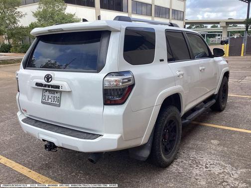 2022 Toyota 4Runner SR5 Premium