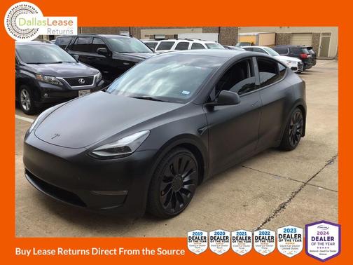 2023 Tesla Model Y Performance
