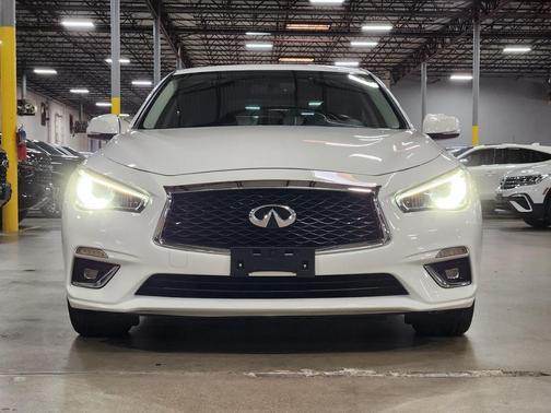 2018 INFINITI Q50 3.0t LUXE