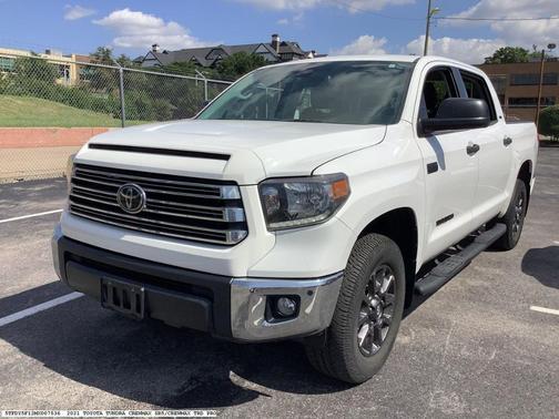 2021 Toyota Tundra SR5