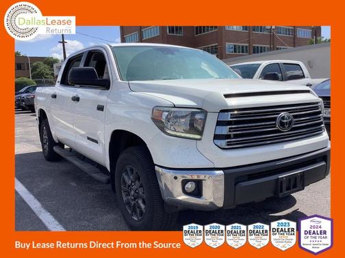 2021 Toyota Tundra SR5