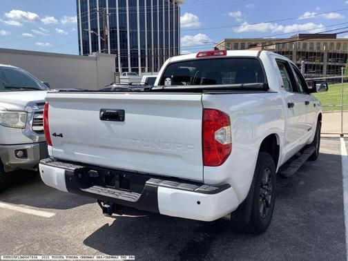 2021 Toyota Tundra SR5