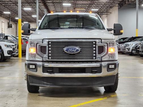 2022 Ford F-350 XLT