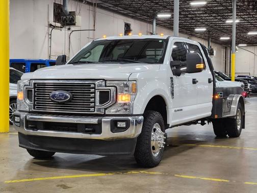2022 Ford F-350 XLT