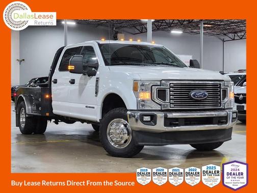 2022 Ford F-350 XLT