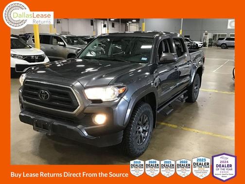 2023 Toyota Tacoma SR5