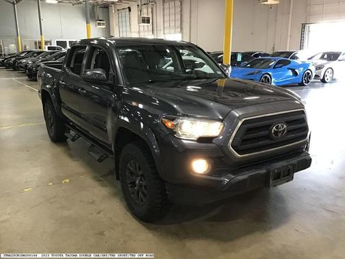 2023 Toyota Tacoma SR5