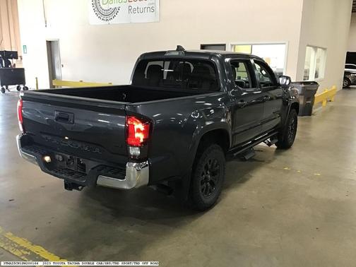 2023 Toyota Tacoma SR5