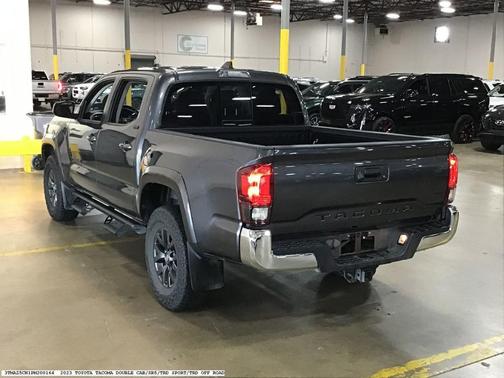 2023 Toyota Tacoma SR5