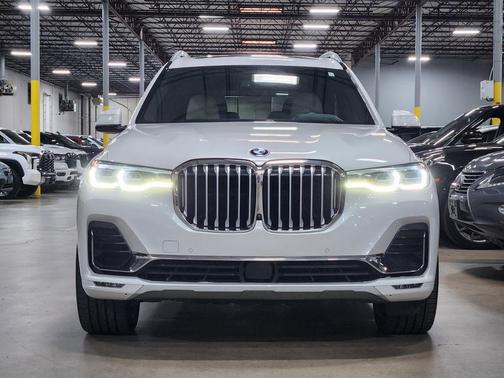 2021 BMW X7 xDrive40i